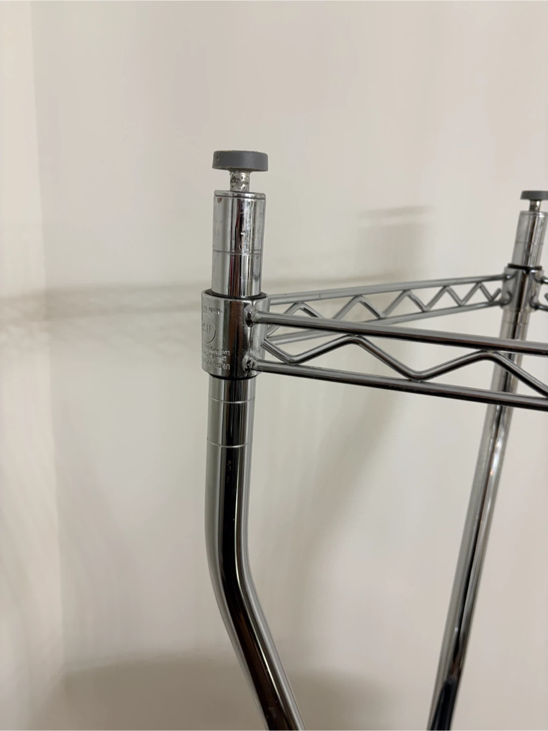 Set of 2 Metal Bar Stools - photo 5