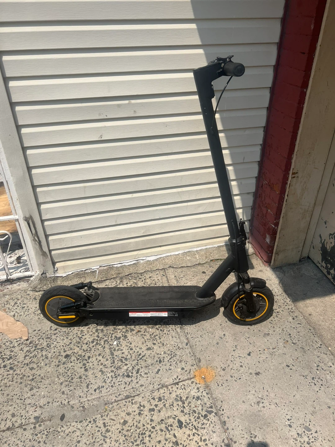 Electric Scooter W4 MAX - photo 2