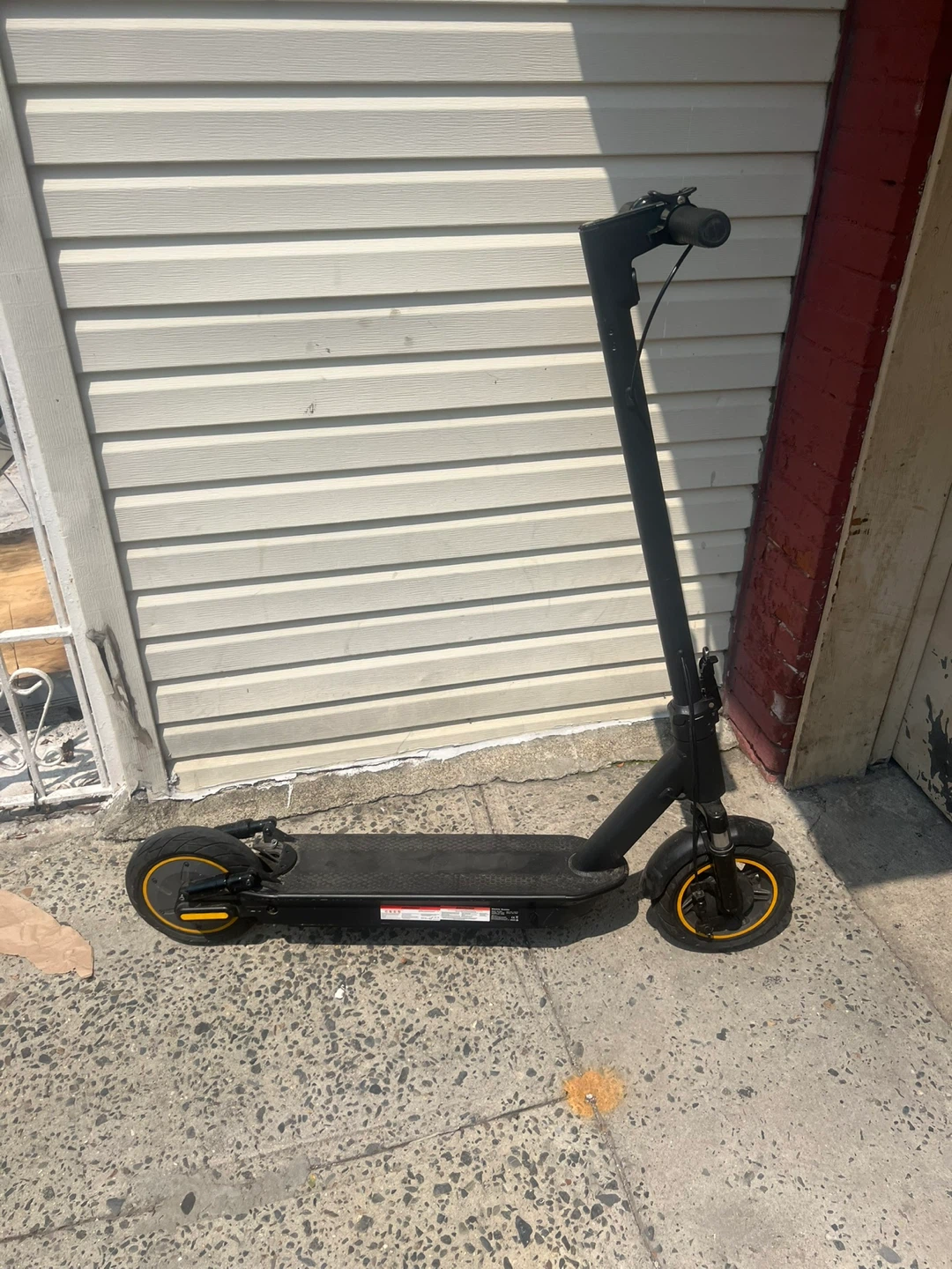 Electric Scooter W4 MAX - photo 5