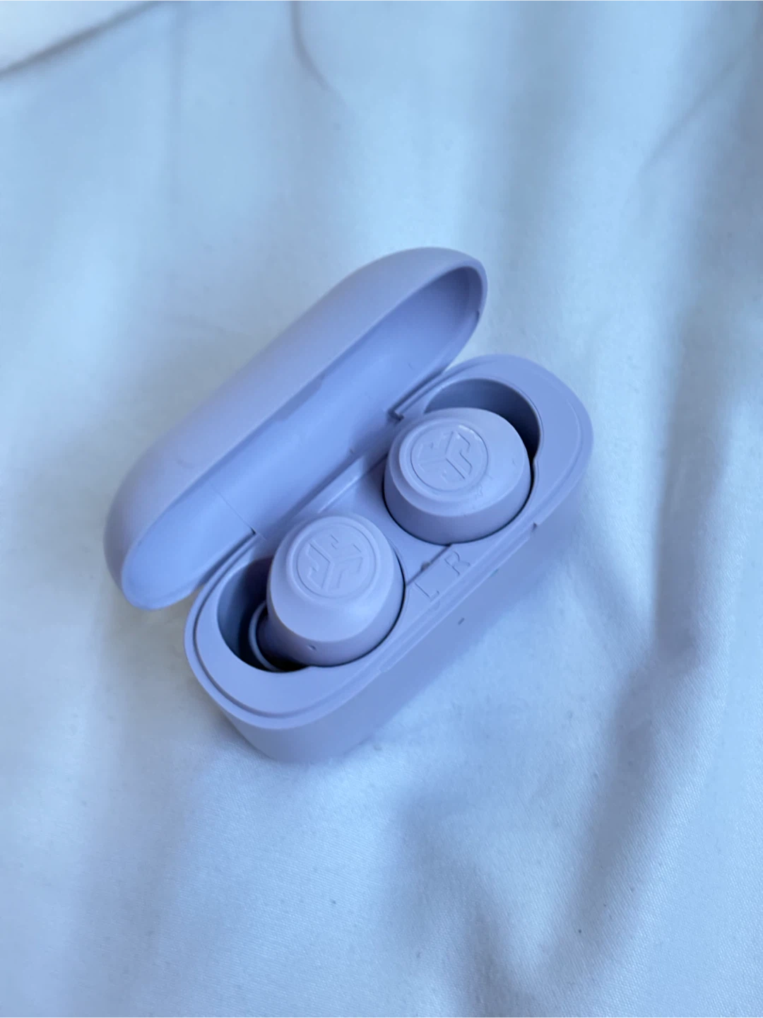 JLab Wireless Earbuds with Charging Case - photo 2
