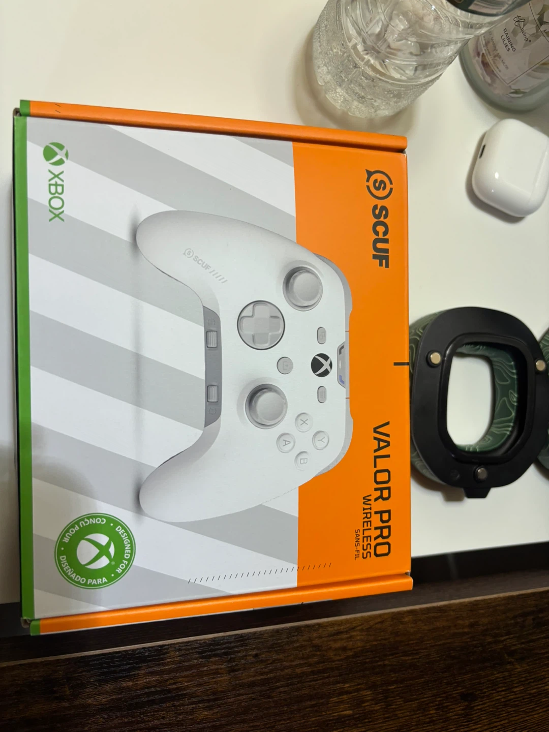 SCUF Valor Pro Wireless Controller for Xbox White