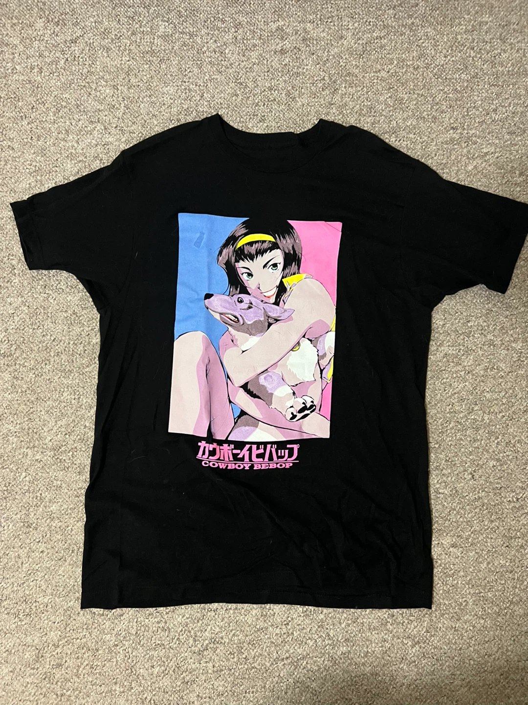 Cowboy Bebop T-Shirt - photo 2