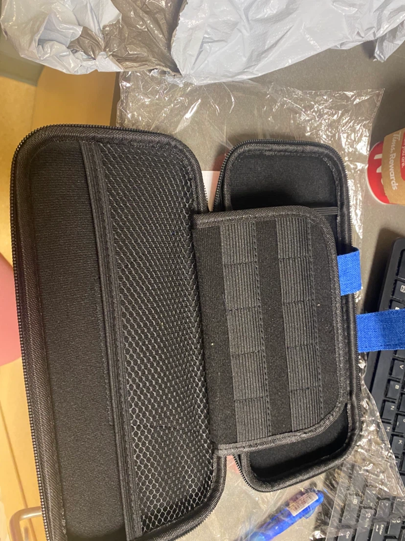 Nintendo Switch Storage Case - photo 2