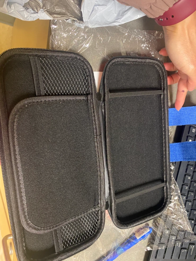 Nintendo Switch Storage Case - photo 3