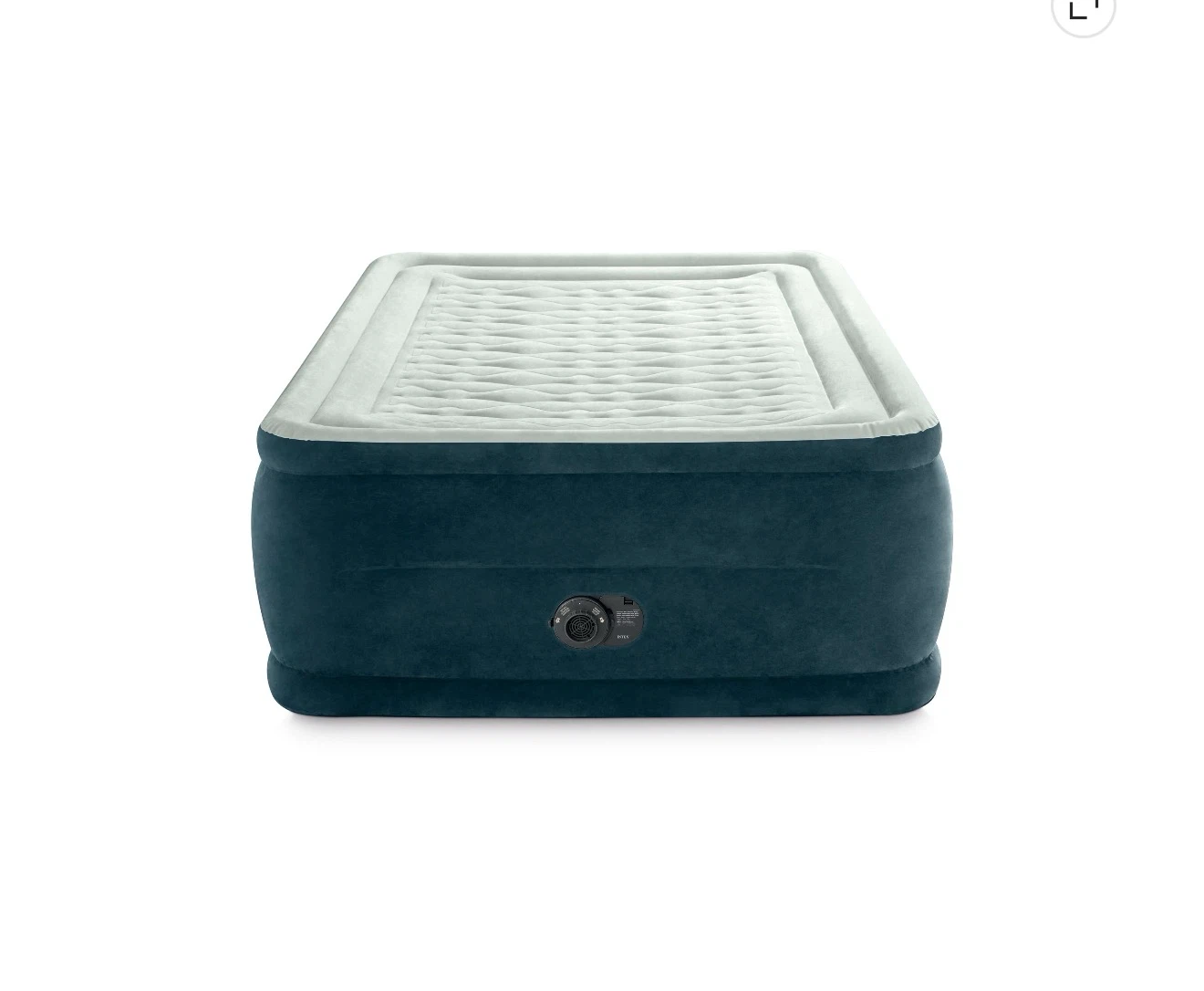 Brand New!! Intex 24" Full Dream Lux Pillow Top Dura-Beam Airbed - photo 2