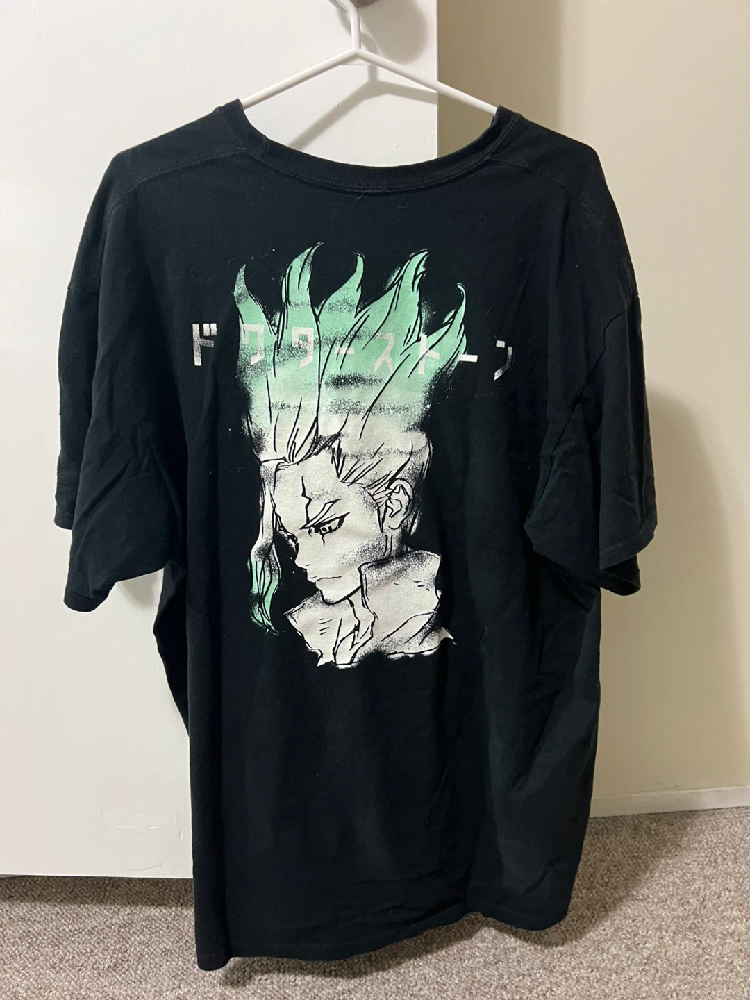 Dr. Stone Crunchyroll T-Shirt - photo 2
