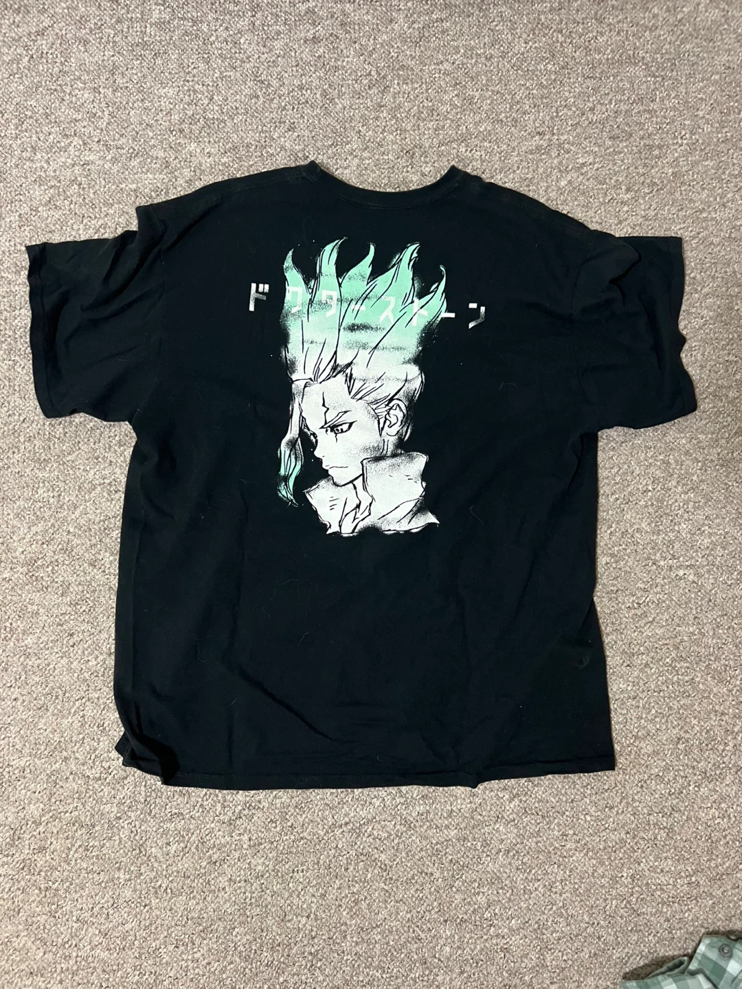 Dr. Stone Crunchyroll T-Shirt - photo 5