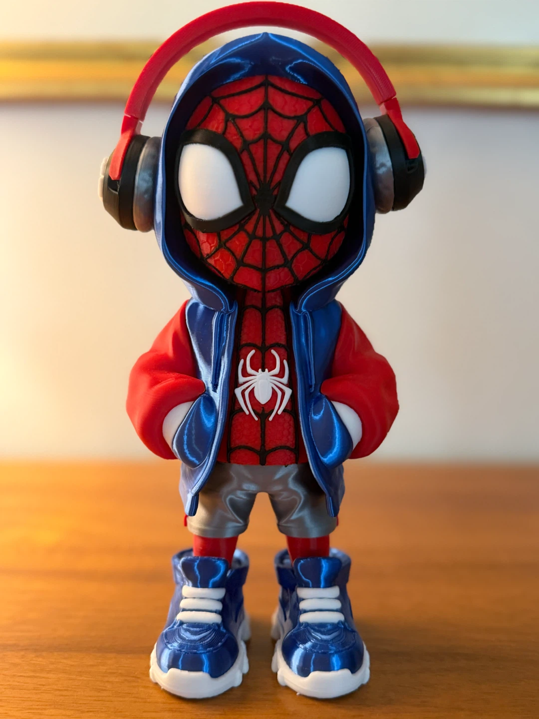 Spider-Man Collectible Figure