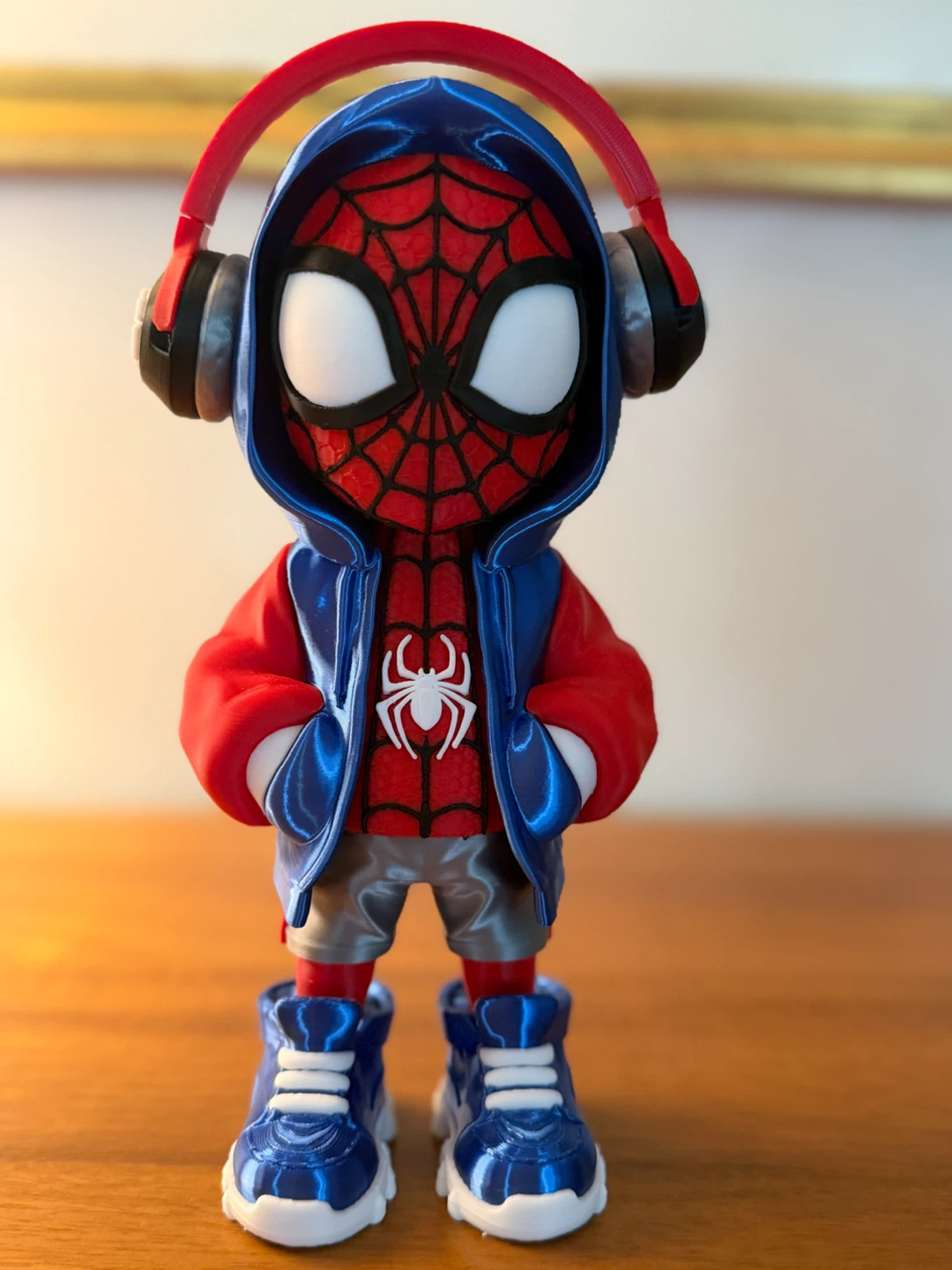Spider-Man Collectible Figure - photo 2