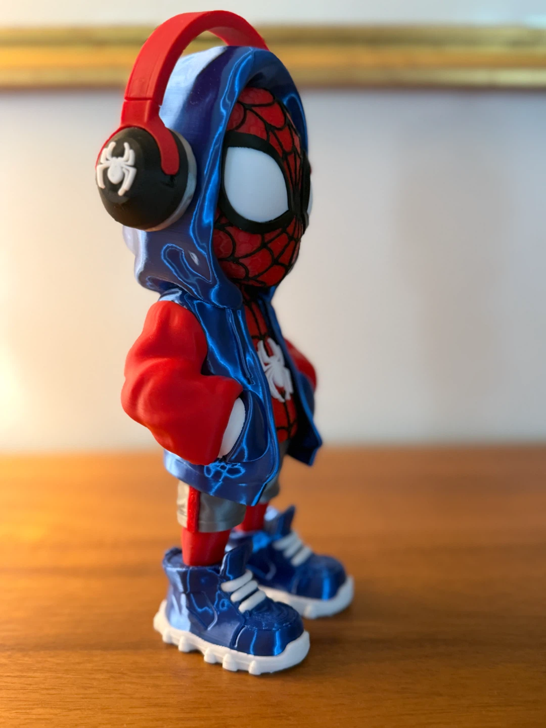 Spider-Man Collectible Figure - photo 3