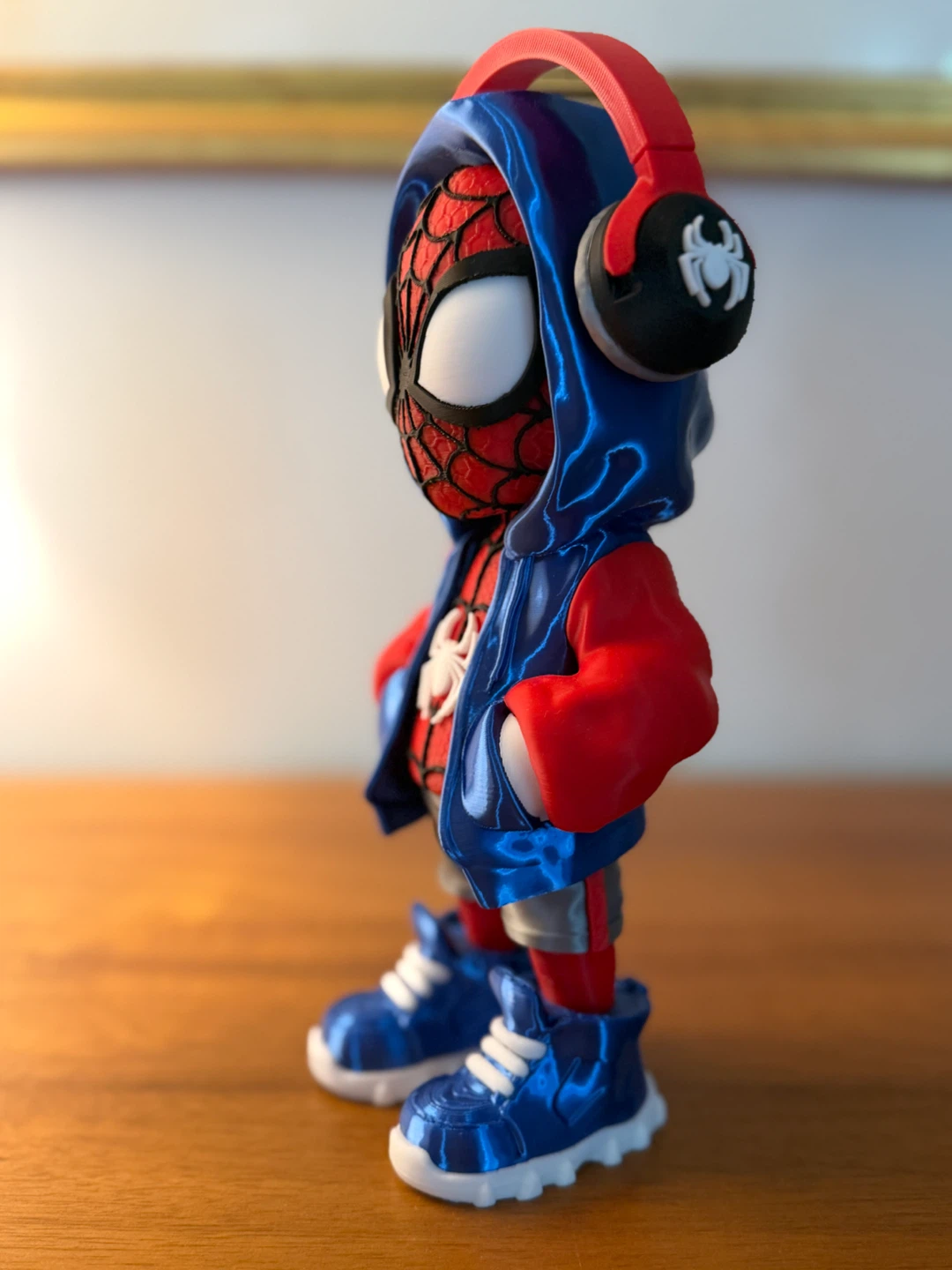 Spider-Man Collectible Figure - photo 4