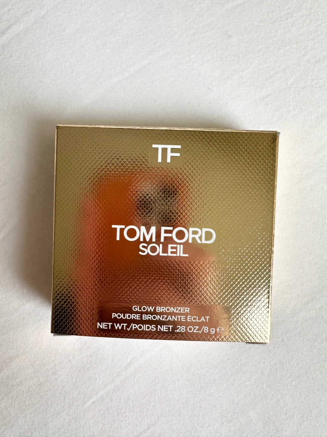 🆕 Tom Ford Soleil Glow Bronzer - 02 Terra