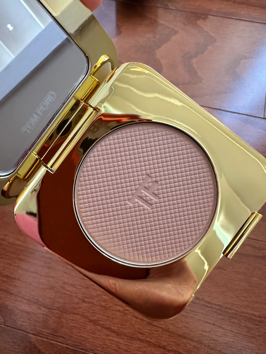 🆕 Tom Ford Soleil Glow Bronzer - 02 Terra - photo 4