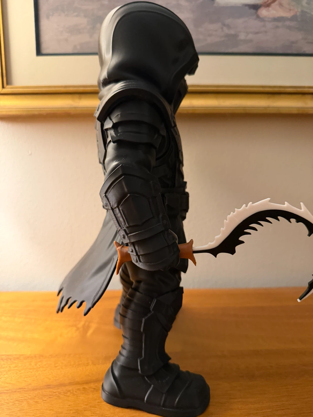 Noob Saibot Mortal Kombat Figure - photo 2