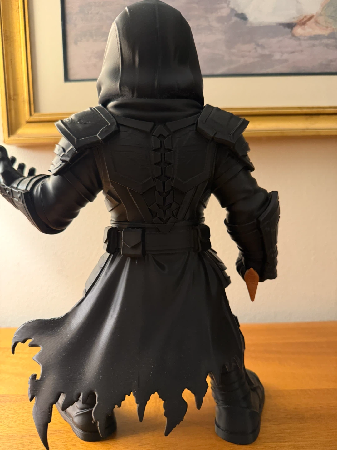 Noob Saibot Mortal Kombat Figure - photo 3