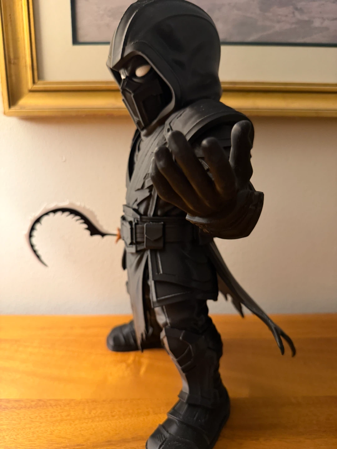 Noob Saibot Mortal Kombat Figure - photo 4