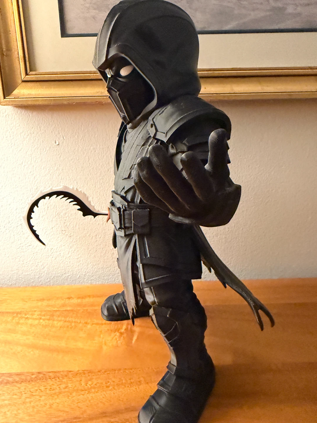 Noob Saibot Mortal Kombat Figure - photo 5