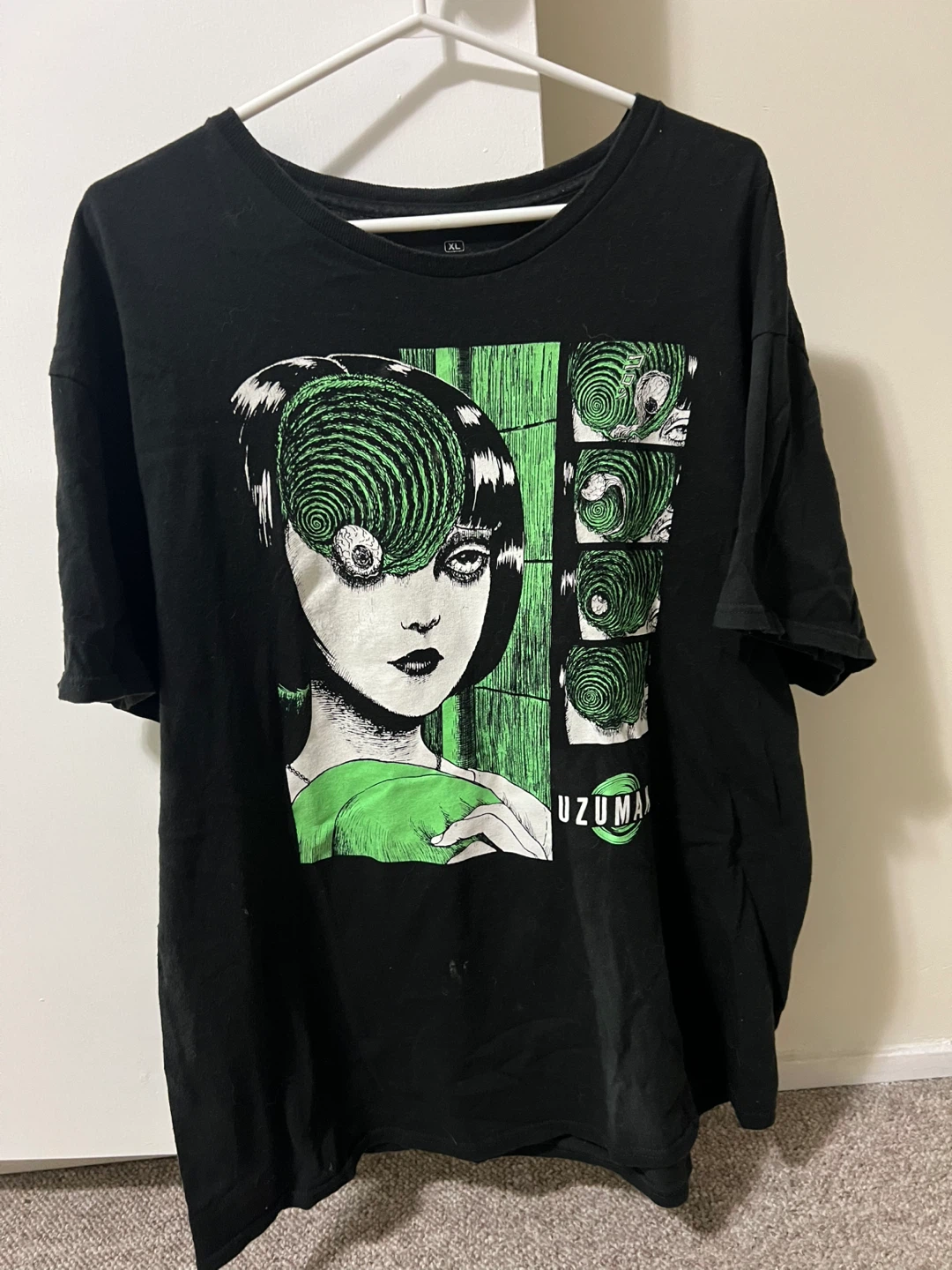 Uzumaki Junji Ito T-Shirt