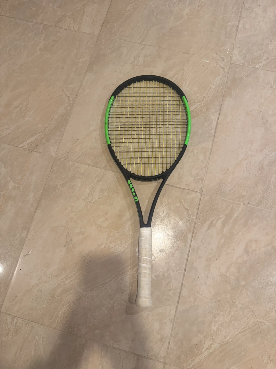 Wilson Tennis Racquet - photo 2