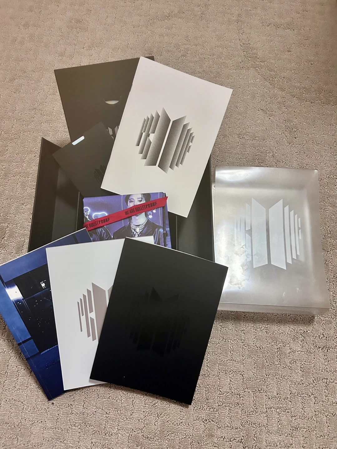 BTS PROOF (STANDARD VERSION) ALBUM - photo 2