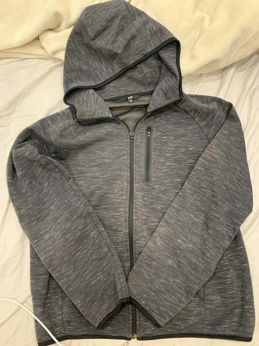 Uniqlo Dry Stretch Hoodie - photo 2