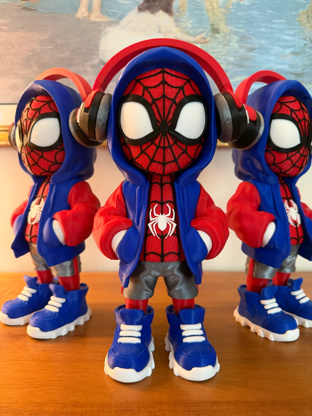 Spider-Man Collectible Figure
