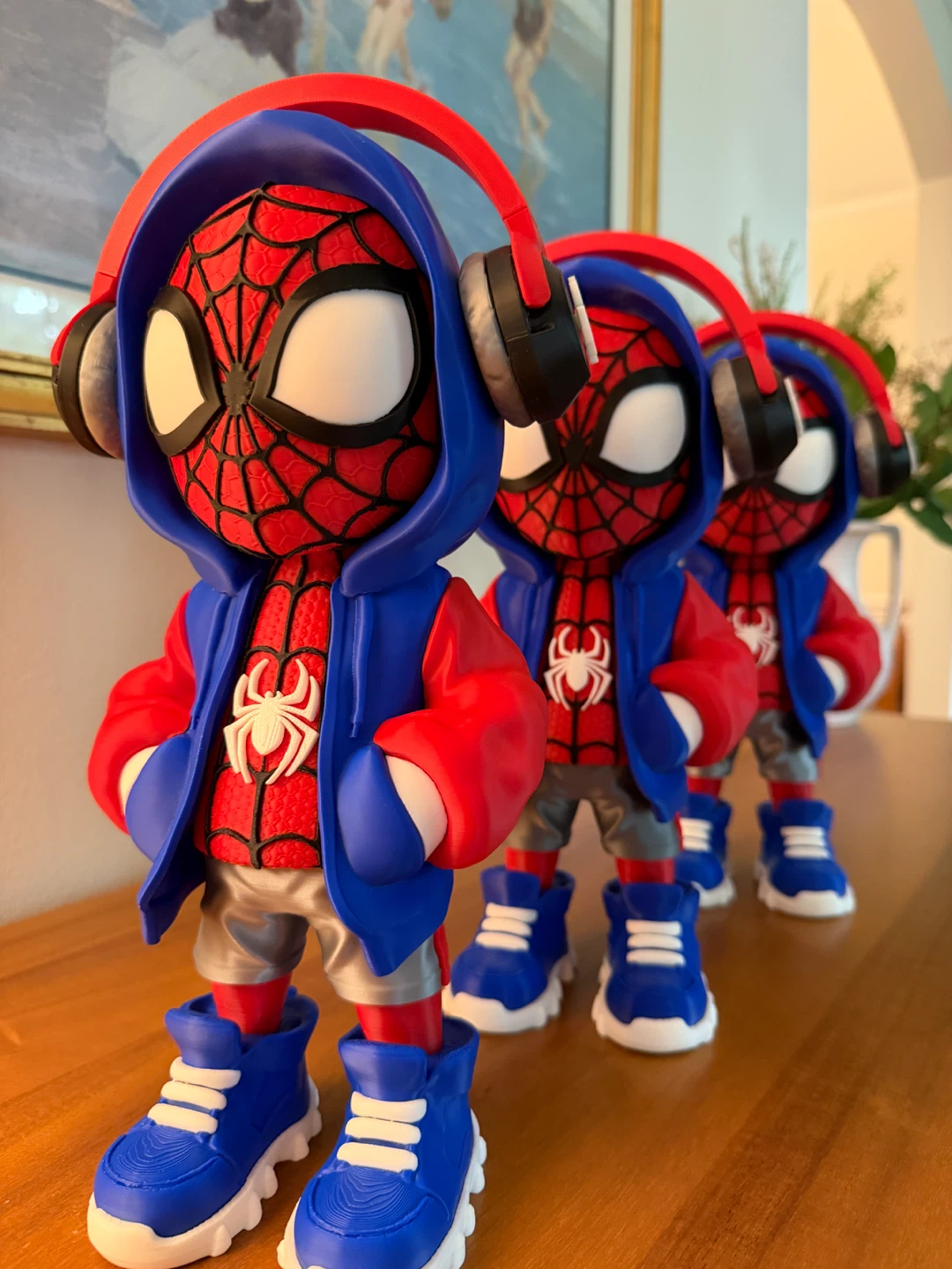 Spider-Man Collectible Figure - photo 2