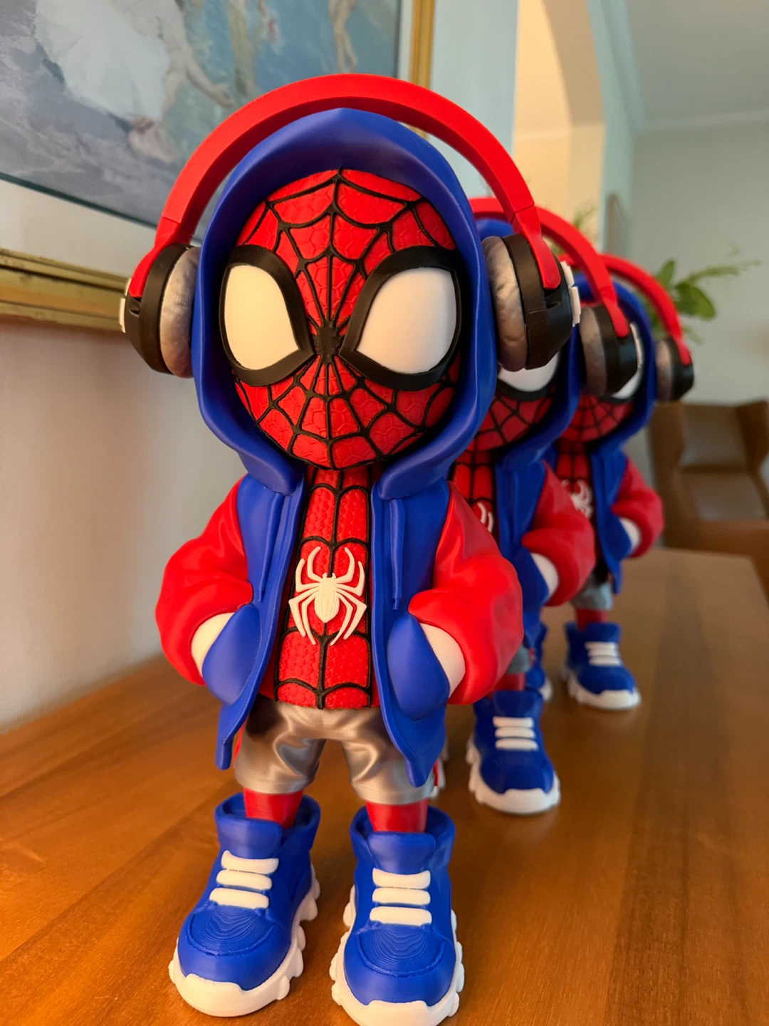Spider-Man Collectible Figure - photo 3