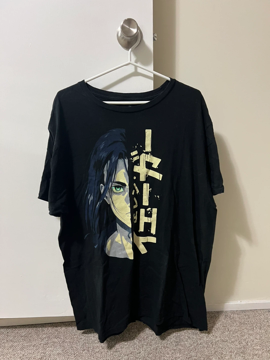 Attack on Titan Final Season Eren T-Shirt