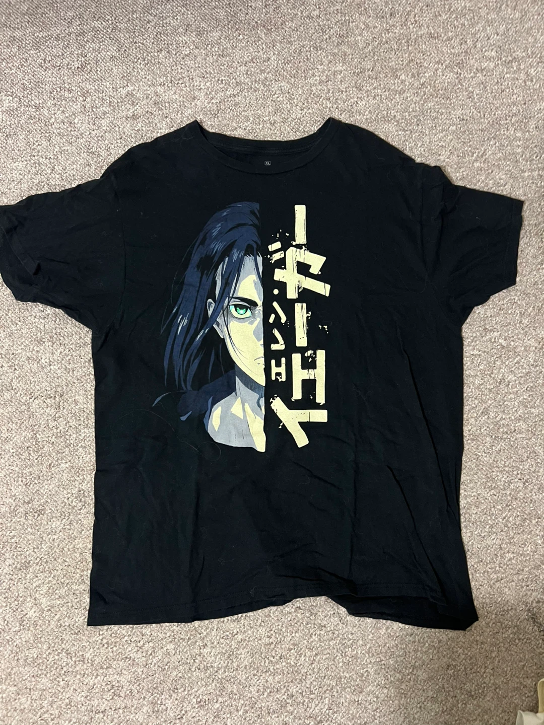 Attack on Titan Final Season Eren T-Shirt - photo 2