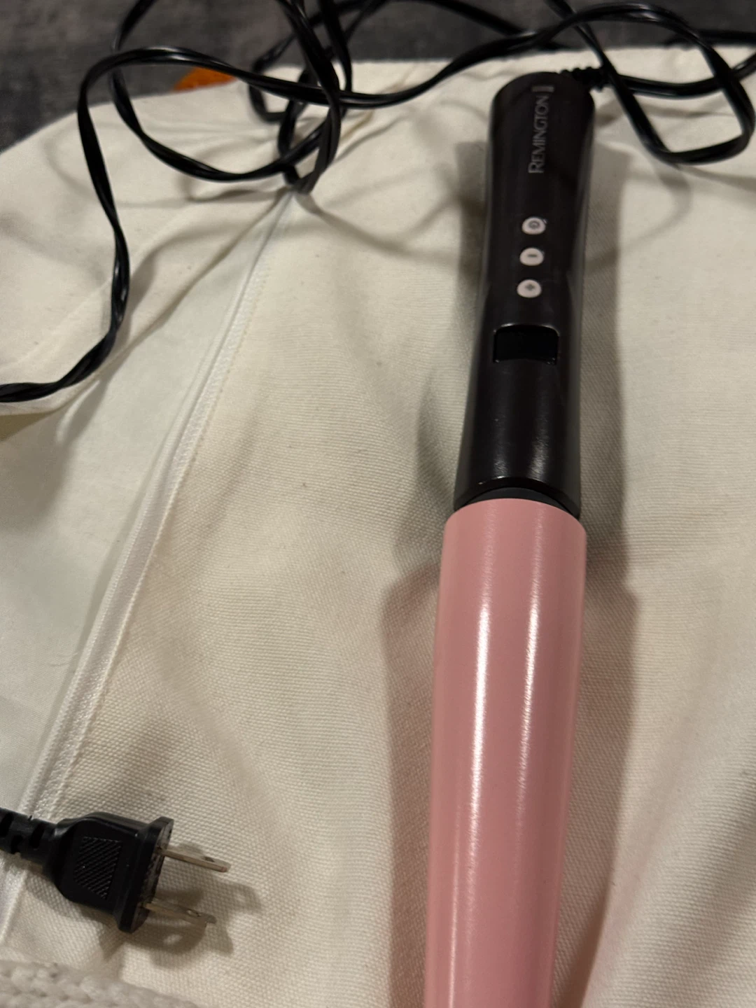 Remington Pro Pearl Ceramic Conical Curling Wand