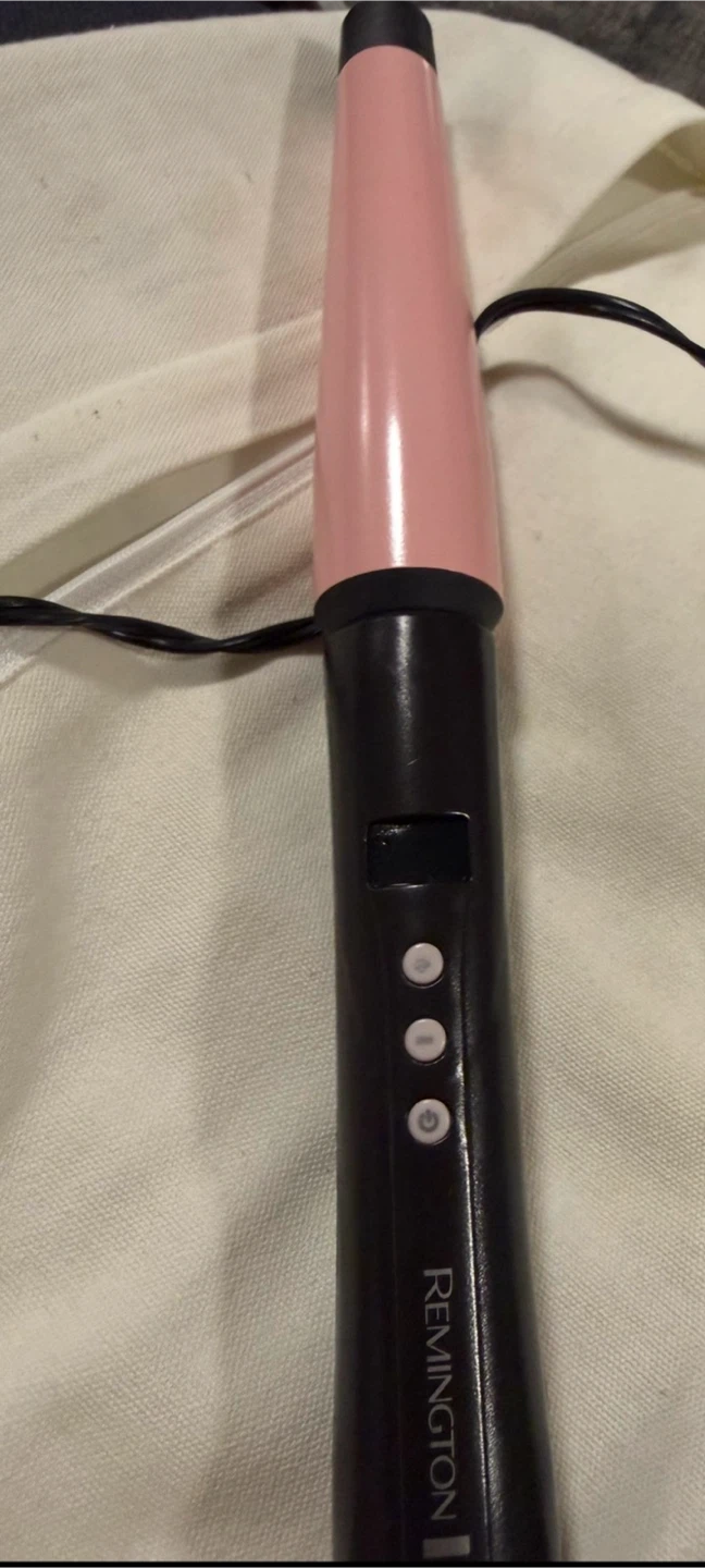 Remington Pro Pearl Ceramic Conical Curling Wand - photo 3