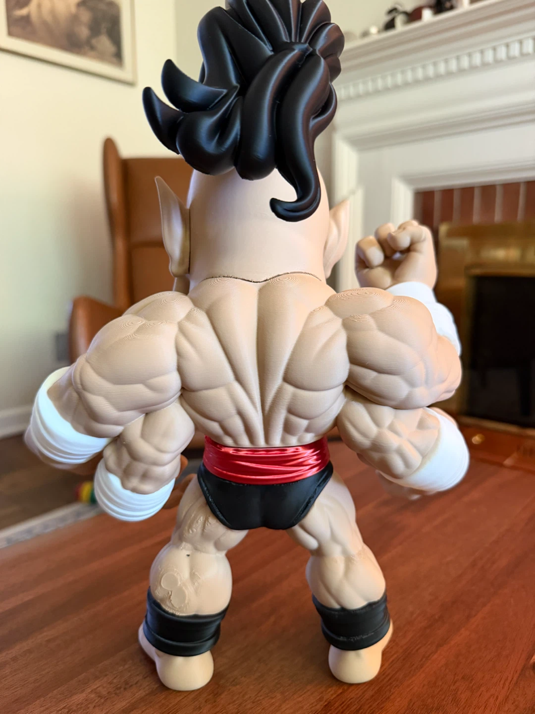 Mortal Kombat Goro Figure - photo 3