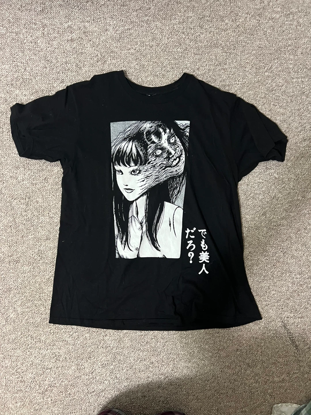 Junji Ito Collection T-Shirt - photo 2