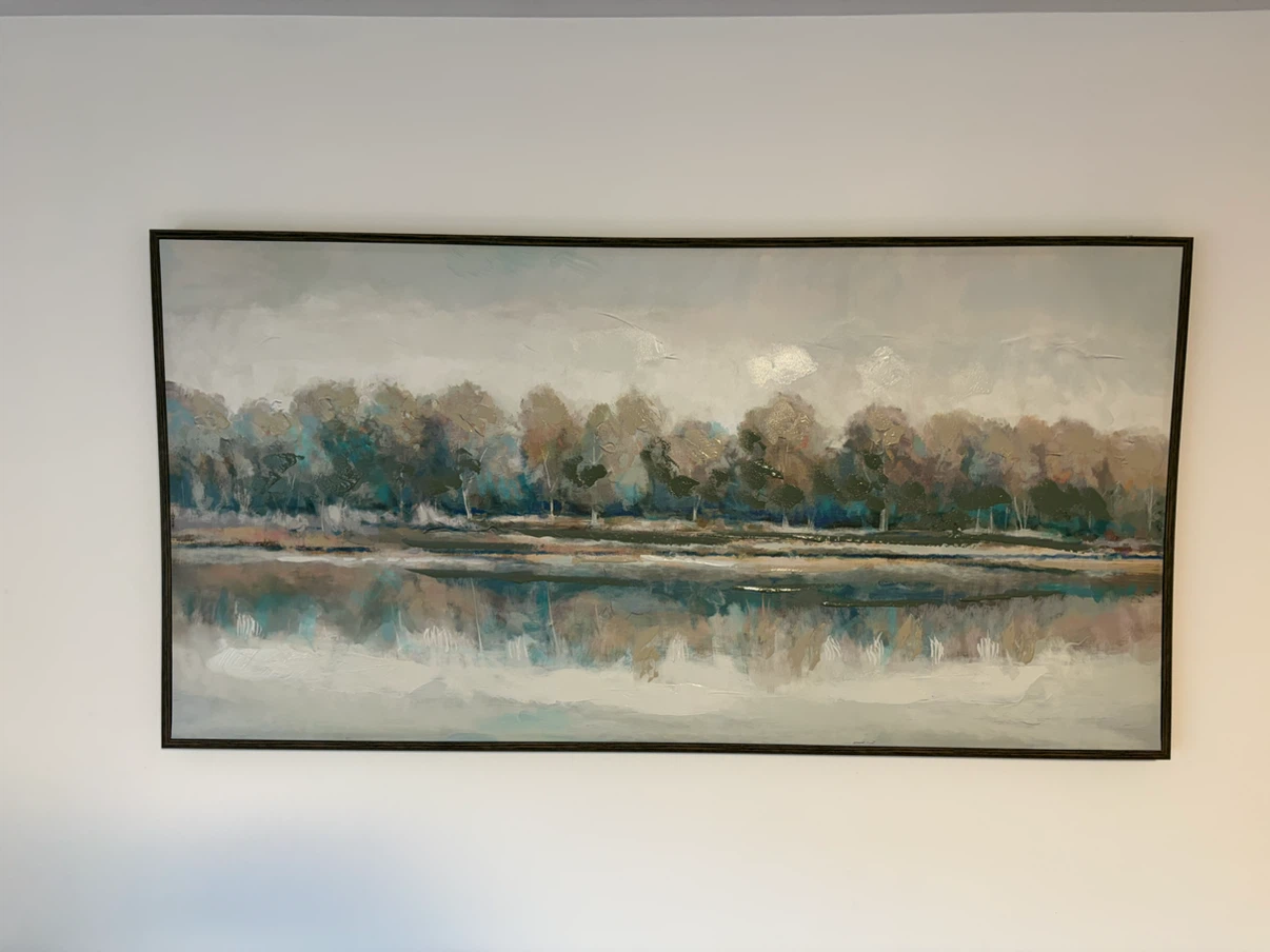 Framed Landscape Wall Art