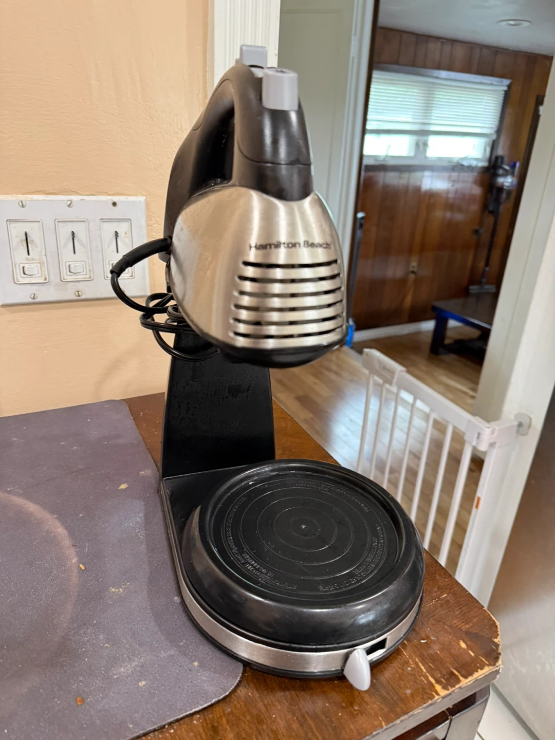 Hamilton Beach Hand Mixer