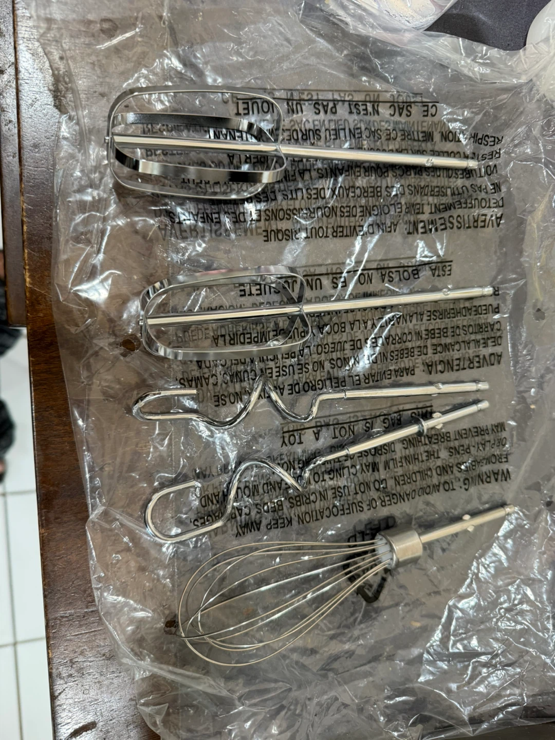 Hamilton Beach Hand Mixer - photo 3