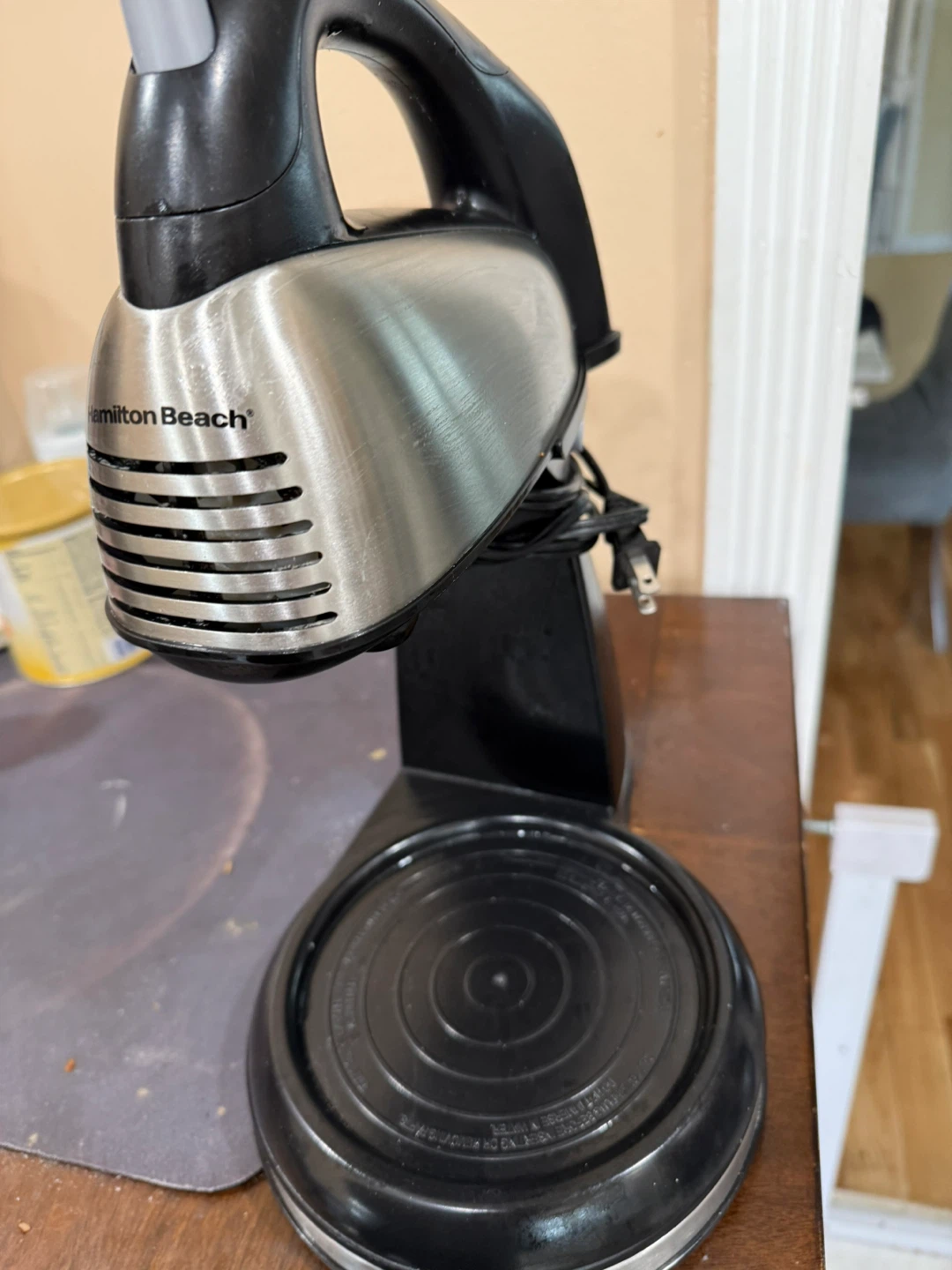 Hamilton Beach Hand Mixer - photo 4