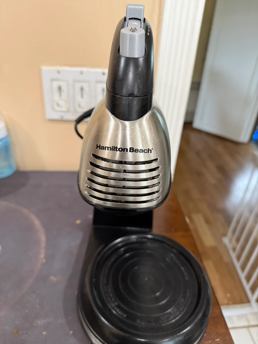 Hamilton Beach Hand Mixer - photo 5