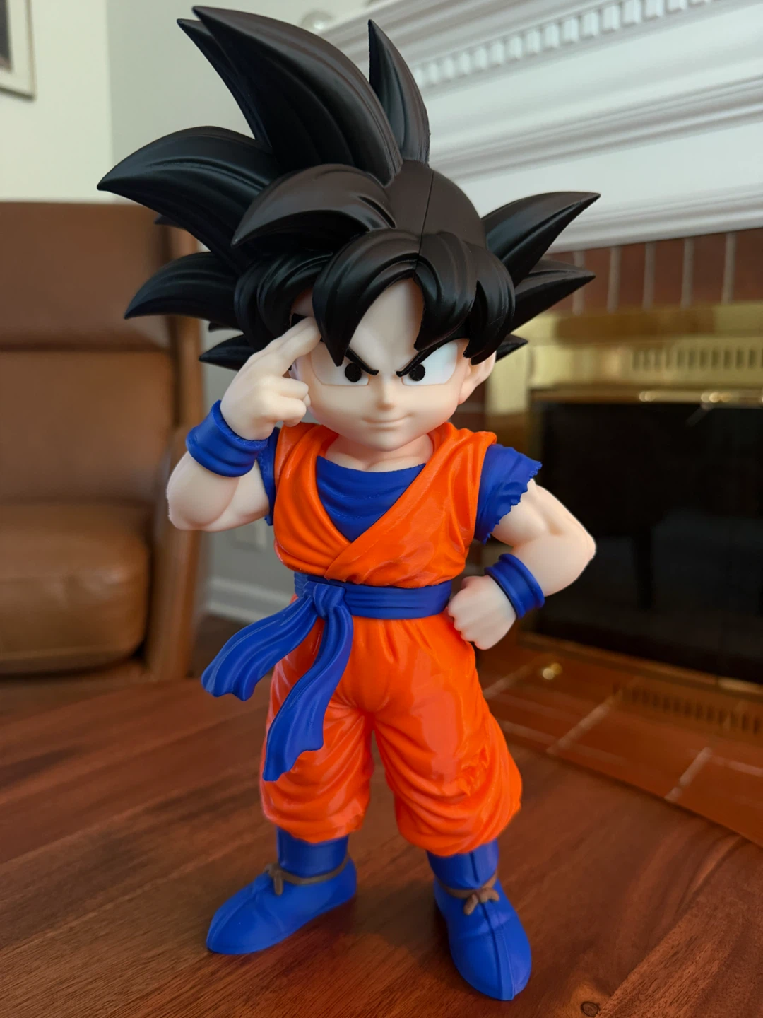 Dragon Ball Son Goku Figure