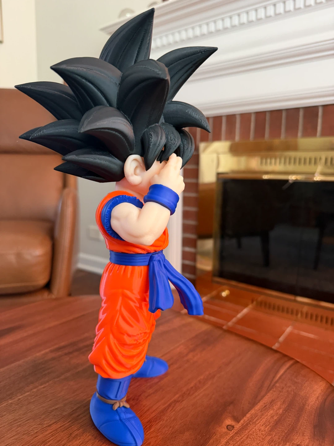 Dragon Ball Son Goku Figure - photo 2