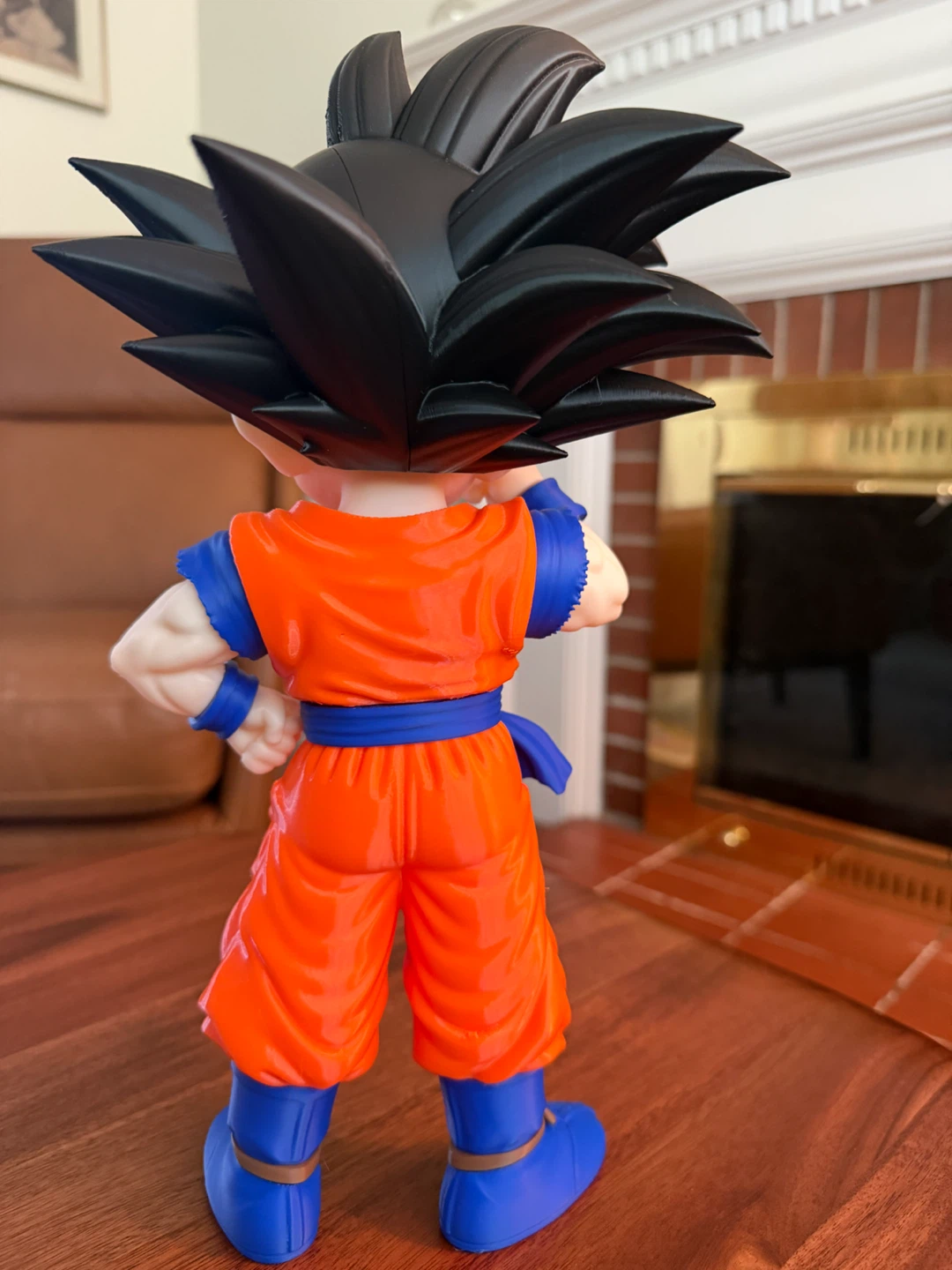 Dragon Ball Son Goku Figure - photo 3