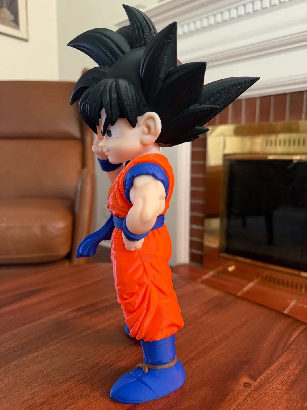 Dragon Ball Son Goku Figure - photo 4