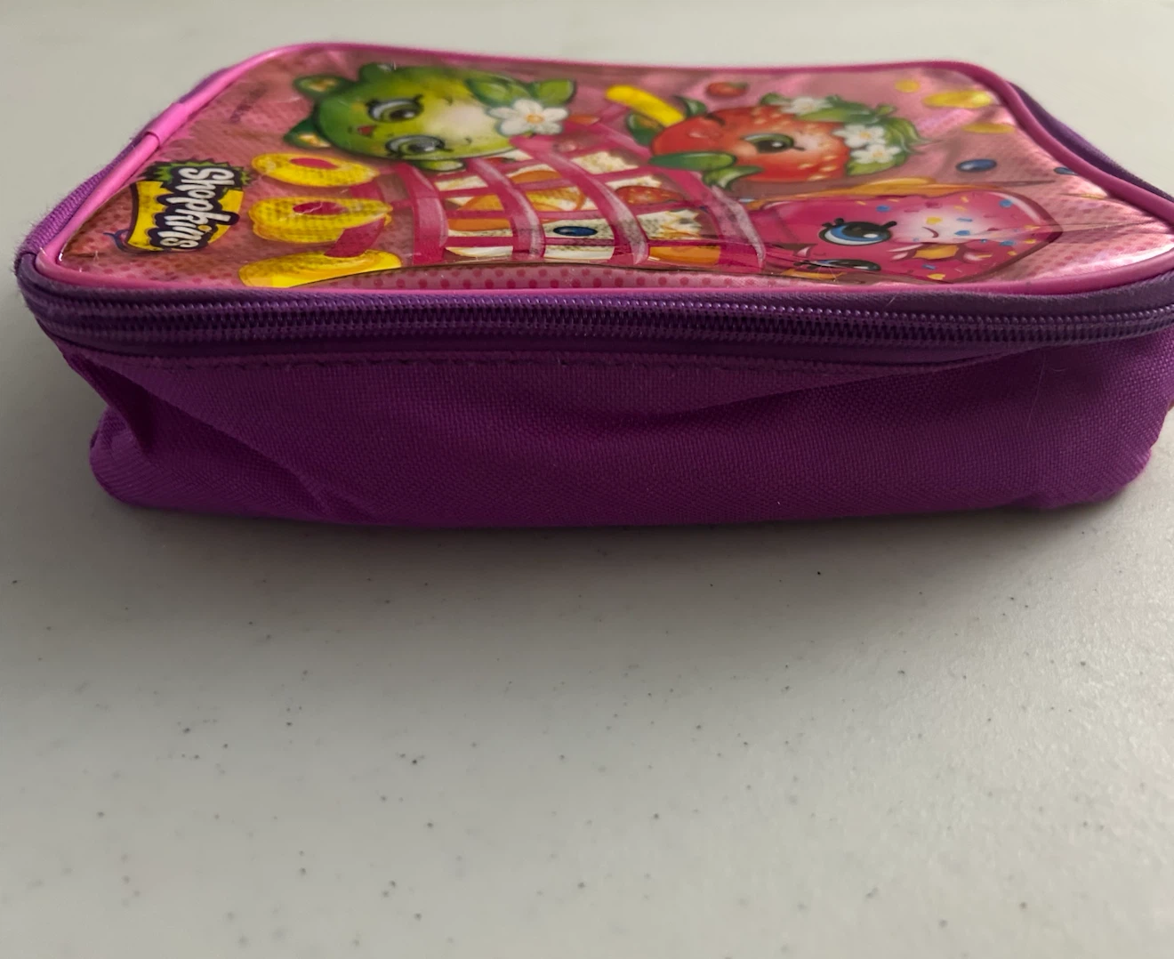 Pre-loved Shopkins Insulated Lunch Bag - photo 2