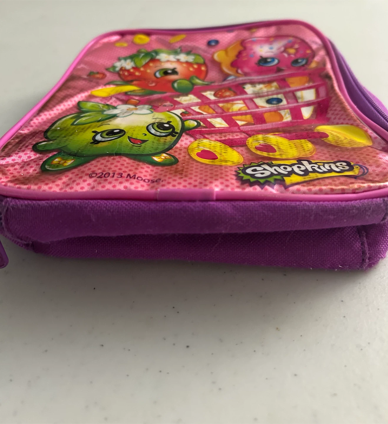 Pre-loved Shopkins Insulated Lunch Bag - photo 5