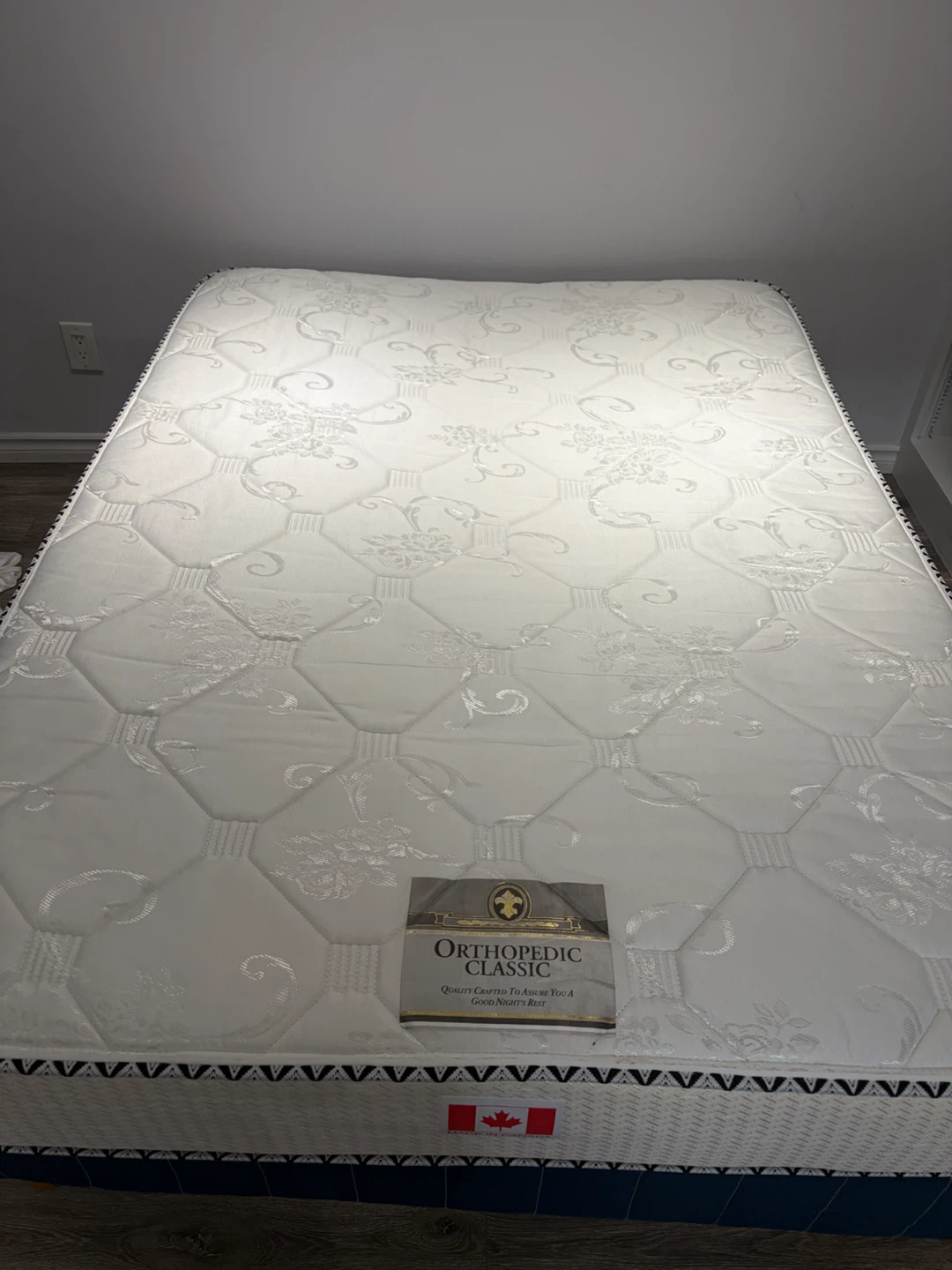 Orthopedic Classic Mattress full size