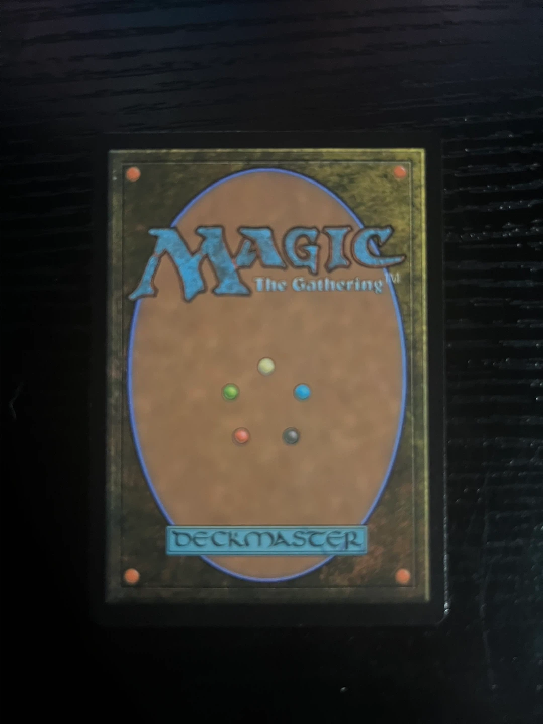 Magic The Gathering Super Shredder HOLO - photo 2
