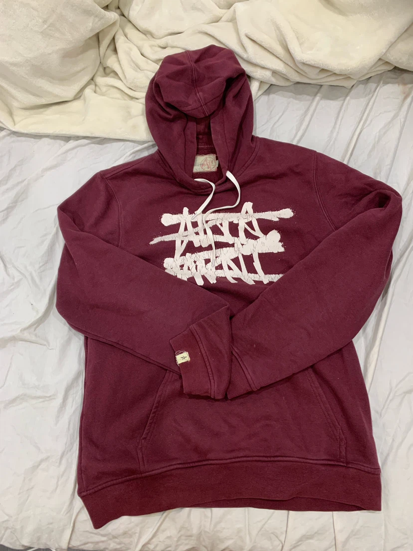 Alta Mint Burgundy Hoodie - photo 2