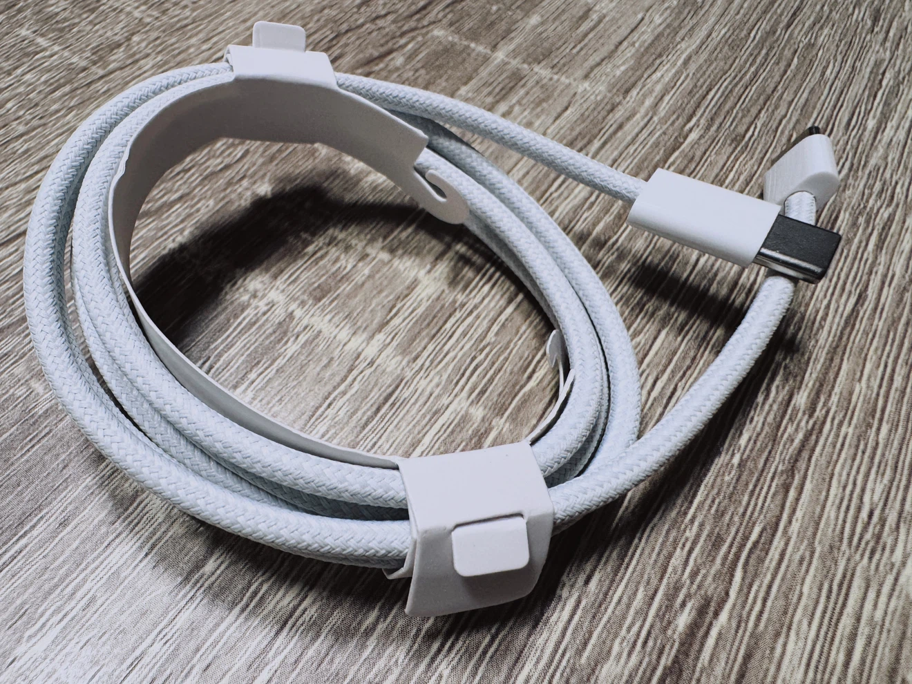 Apple USB-C Charge Cables