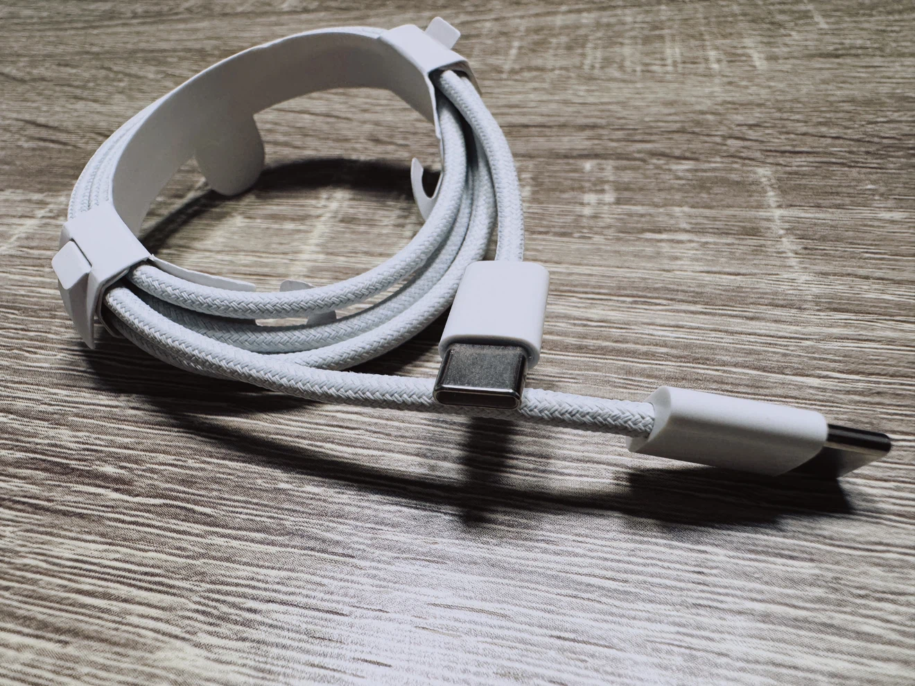 Apple USB-C Charge Cables - photo 2